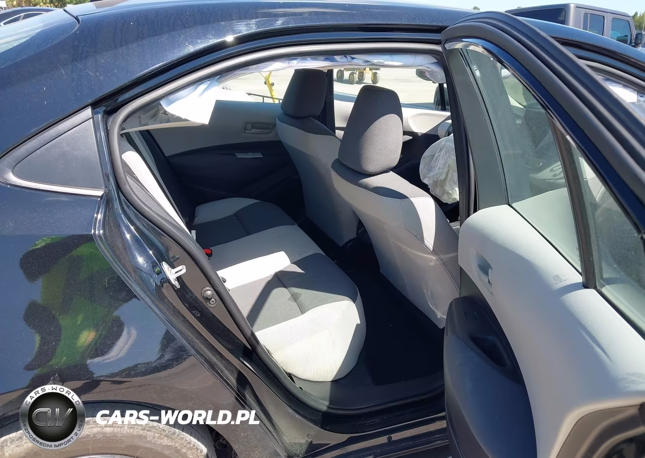 2024 Toyota Corolla Le VIN:5YFB4MDEXRP191620 - 8