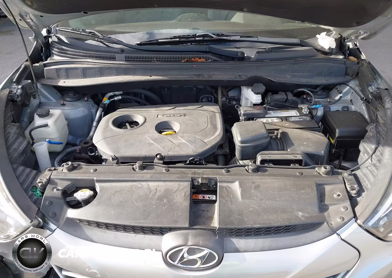 2015 Hyundai Tucson Gls VIN:KM8JT3AF9FU007915 - 10