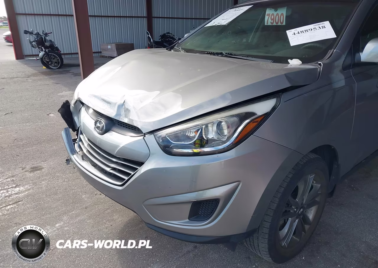 2015 Hyundai Tucson Gls VIN:KM8JT3AF9FU007915 - 13