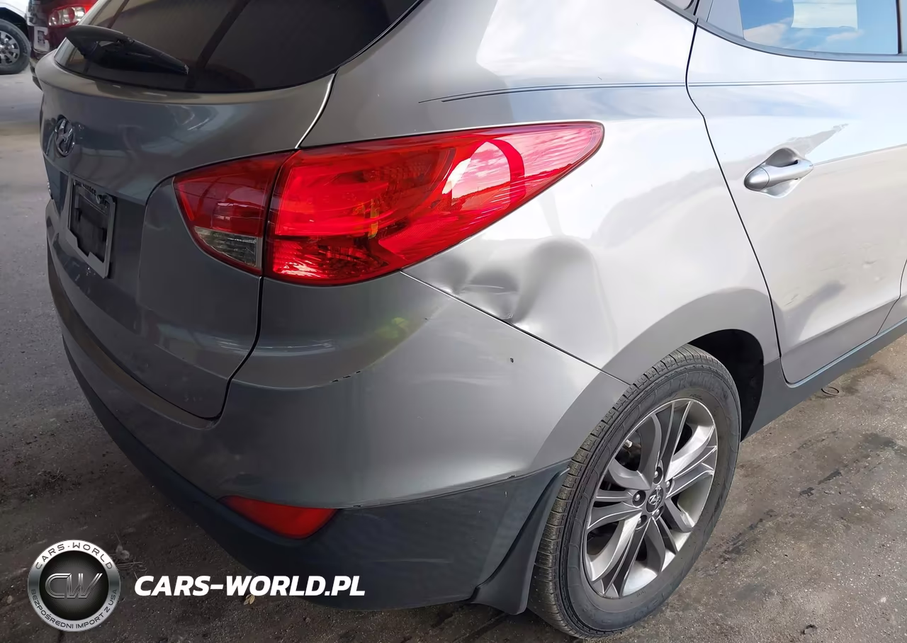 2015 Hyundai Tucson Gls VIN:KM8JT3AF9FU007915 - 14
