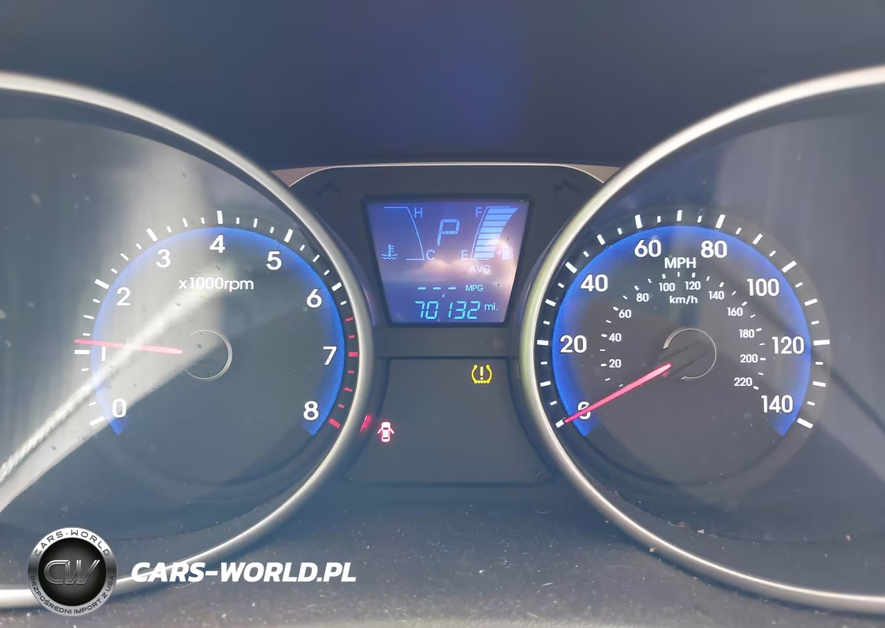 2015 Hyundai Tucson Gls VIN:KM8JT3AF9FU007915 - 7
