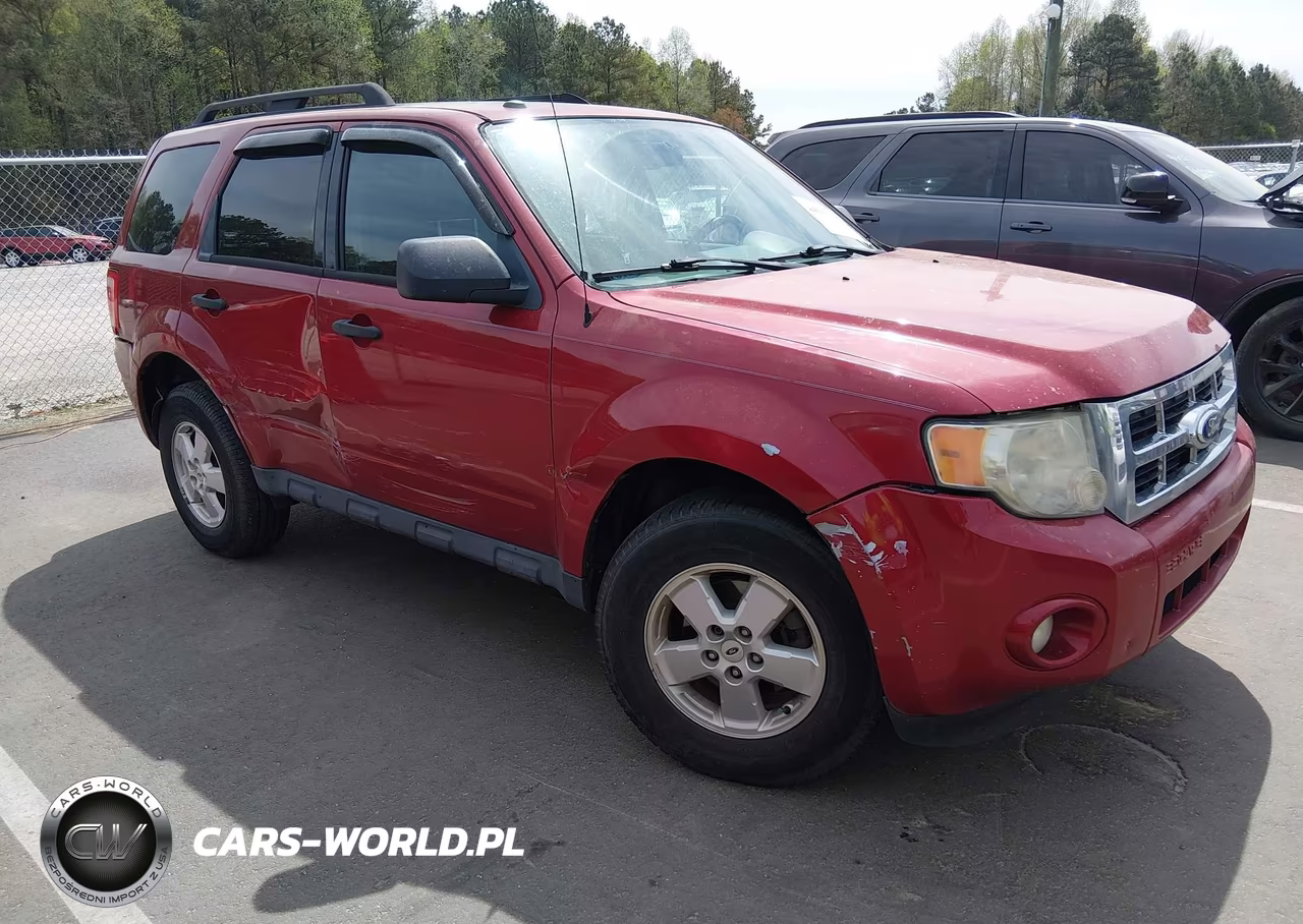 2010 Ford Escape Xlt