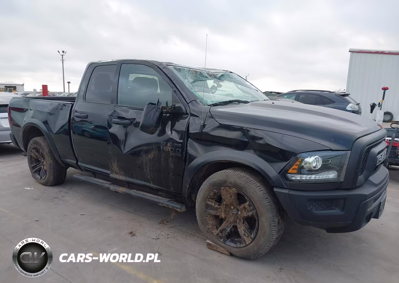 2023 Ram 1500 Classic Warlock 4X2 6'4 Box VIN:1C6RR6GGXPS554512 - 12