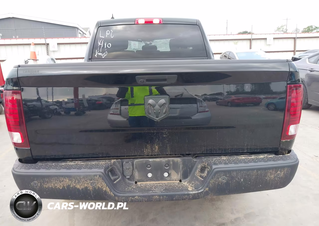2023 Ram 1500 Classic Warlock 4X2 6'4 Box VIN:1C6RR6GGXPS554512 - 13
