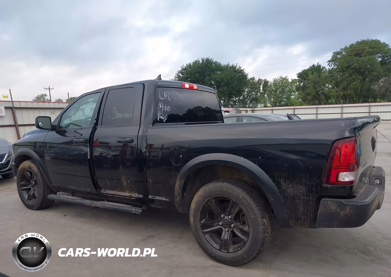 2023 Ram 1500 Classic Warlock 4X2 6'4 Box VIN:1C6RR6GGXPS554512 - 14