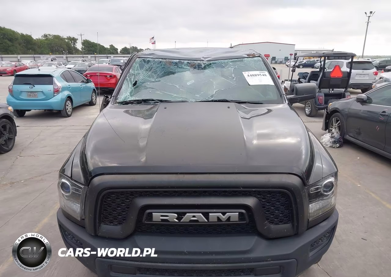 2023 Ram 1500 Classic Warlock 4X2 6'4 Box VIN:1C6RR6GGXPS554512 - 6