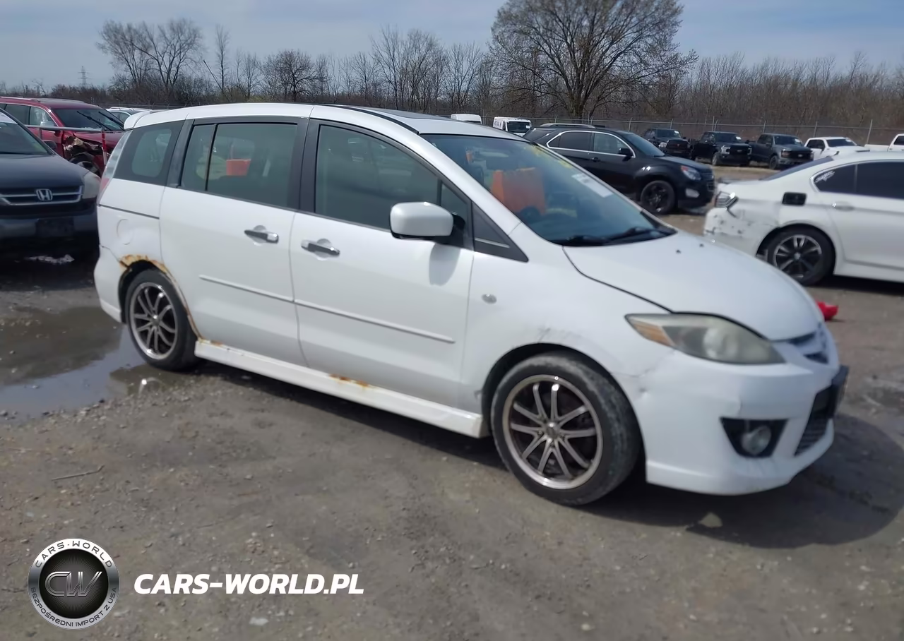 2007 Mazda Mazda5 Touring