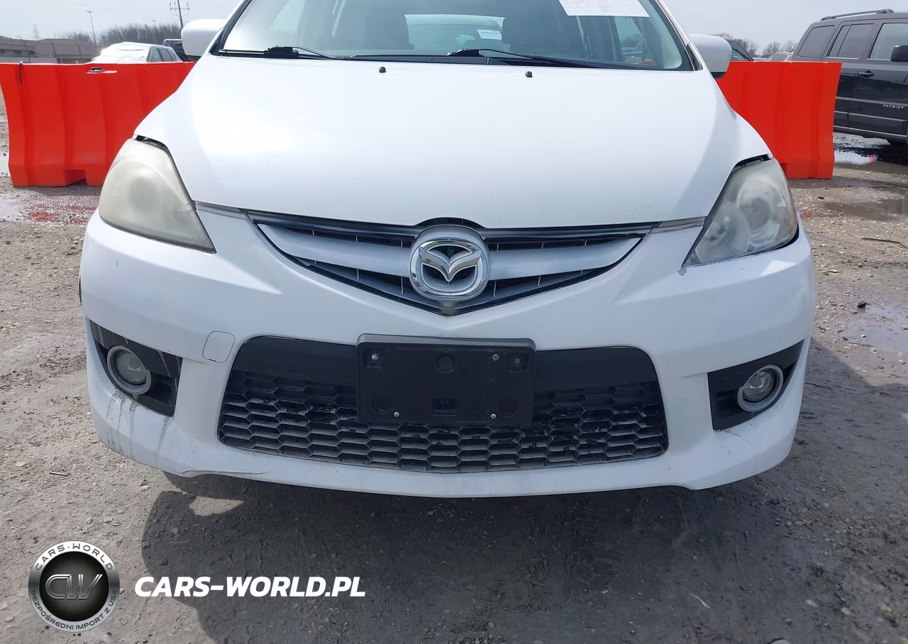 2007 Mazda Mazda5 Touring VIN:JM1CR293570141524 - 12