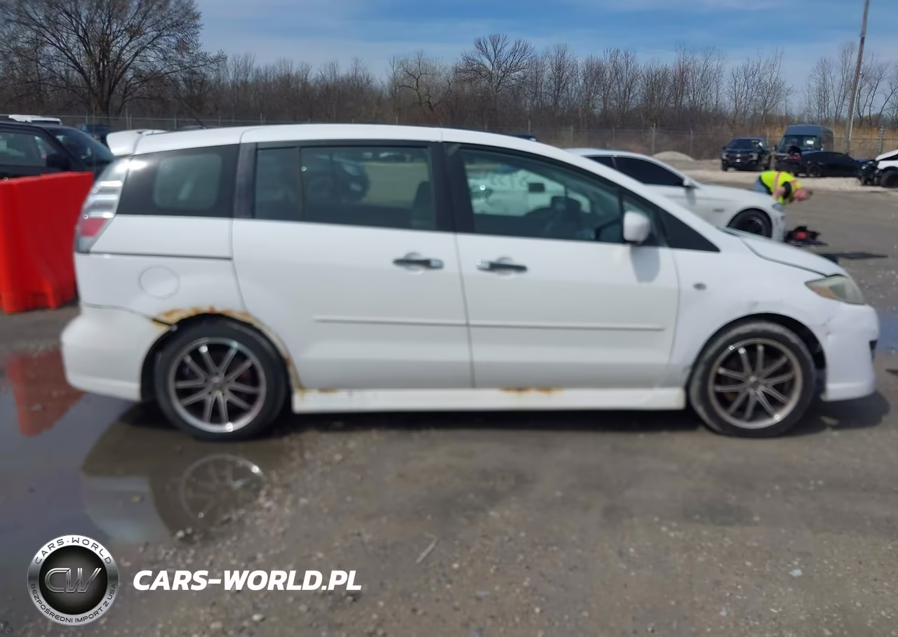 2007 Mazda Mazda5 Touring VIN:JM1CR293570141524 - 13