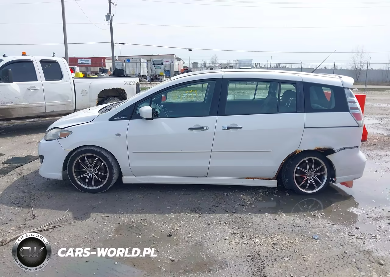 2007 Mazda Mazda5 Touring VIN:JM1CR293570141524 - 14