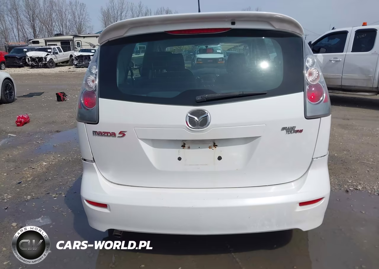 2007 Mazda Mazda5 Touring VIN:JM1CR293570141524 - 16