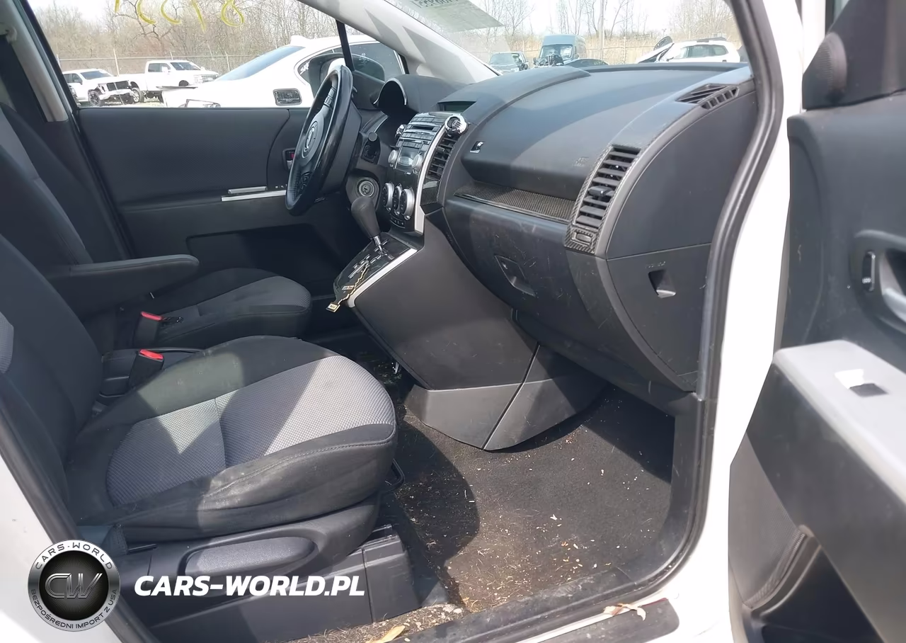 2007 Mazda Mazda5 Touring VIN:JM1CR293570141524 - 5