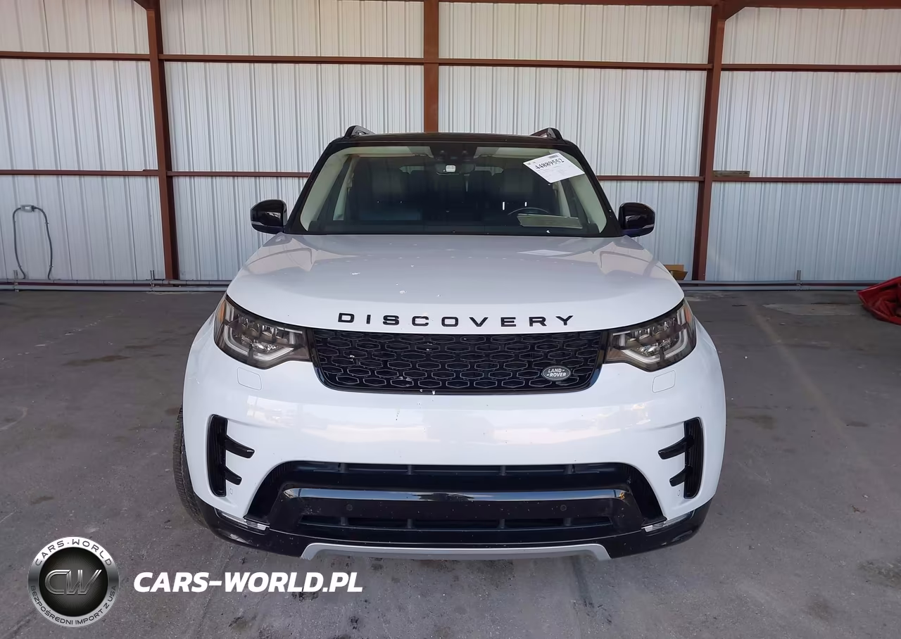 2020 Land Rover Discovery Landmark Edition VIN:SALRU2RV9L2414739 - 12