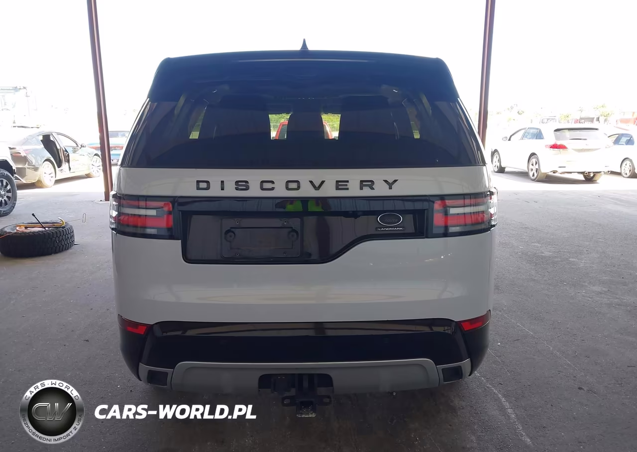 2020 Land Rover Discovery Landmark Edition VIN:SALRU2RV9L2414739 - 16