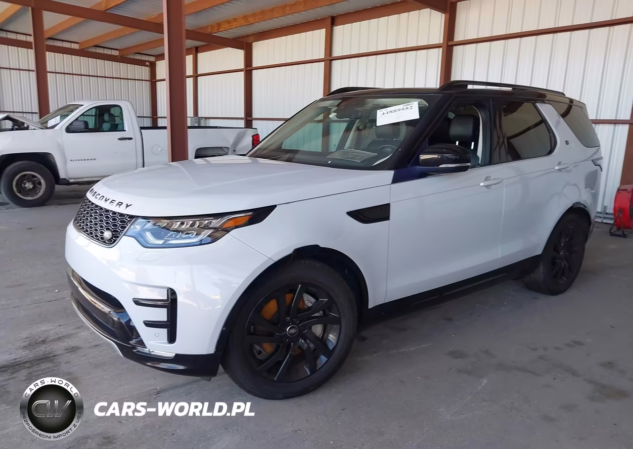 2020 Land Rover Discovery Landmark Edition VIN:SALRU2RV9L2414739 - 2