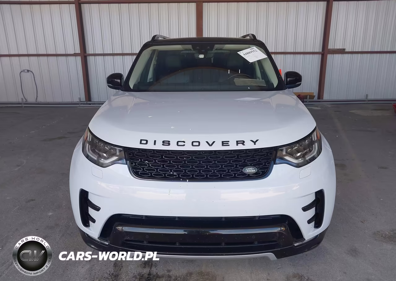 2020 Land Rover Discovery Landmark Edition VIN:SALRU2RV9L2414739 - 6