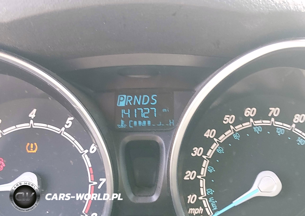 2019 Ford Fiesta Se VIN:3FADP4BJ7KM120569 - 7