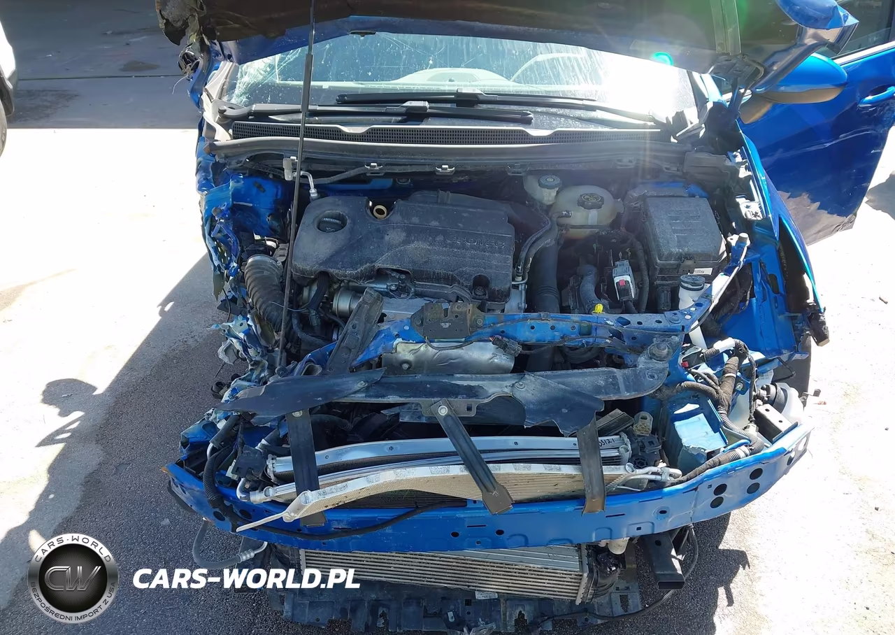2018 Chevrolet Cruze Lt Auto VIN:3G1BE6SM7JS650119 - 10