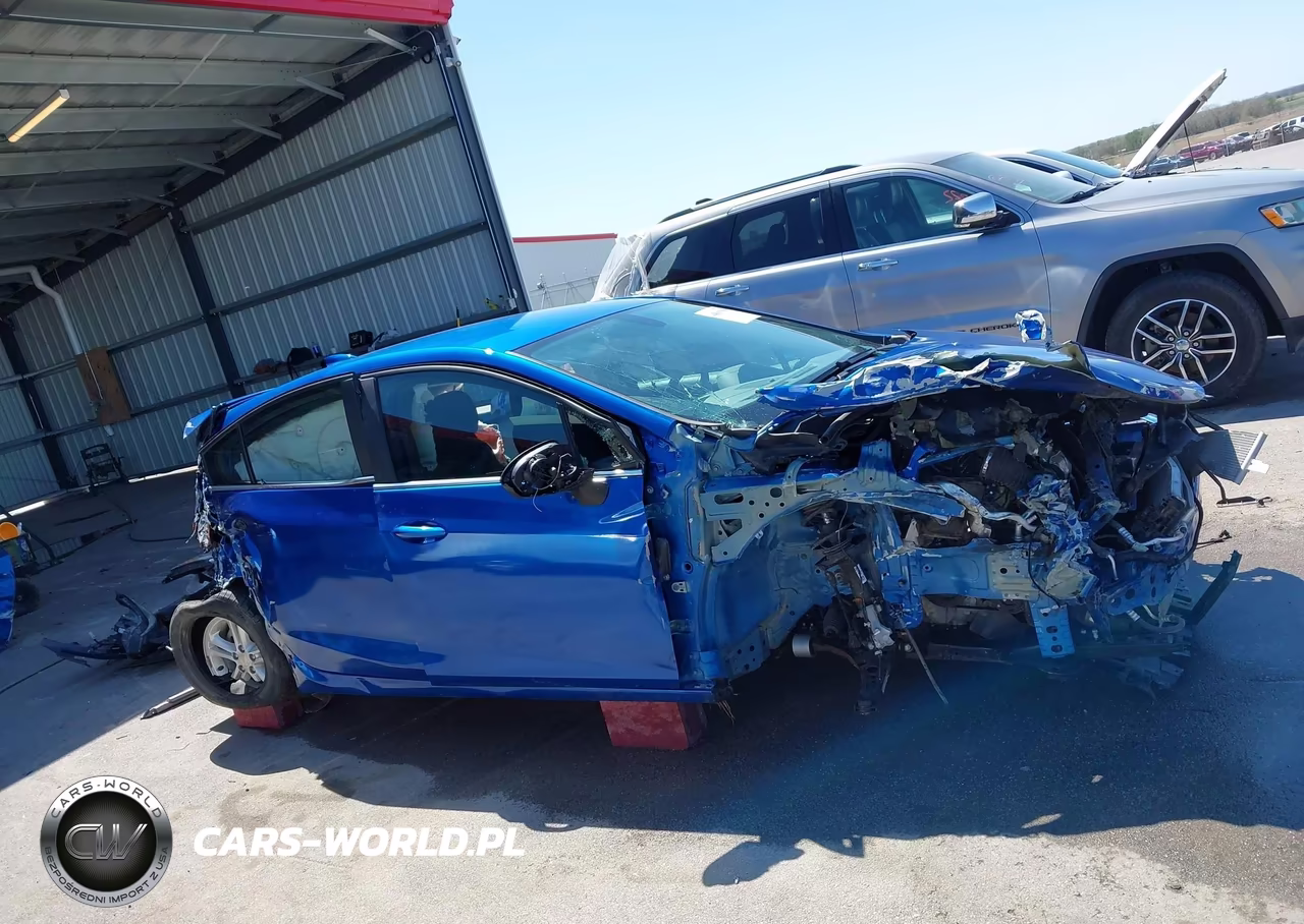 2018 Chevrolet Cruze Lt Auto VIN:3G1BE6SM7JS650119 - 14