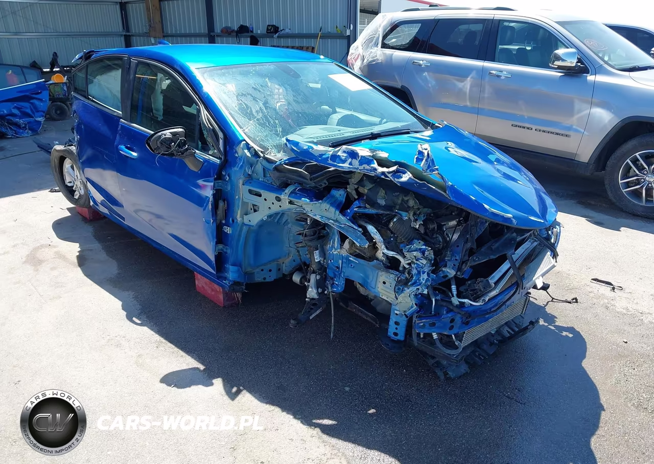 2018 Chevrolet Cruze Lt Auto VIN:3G1BE6SM7JS650119 - 6