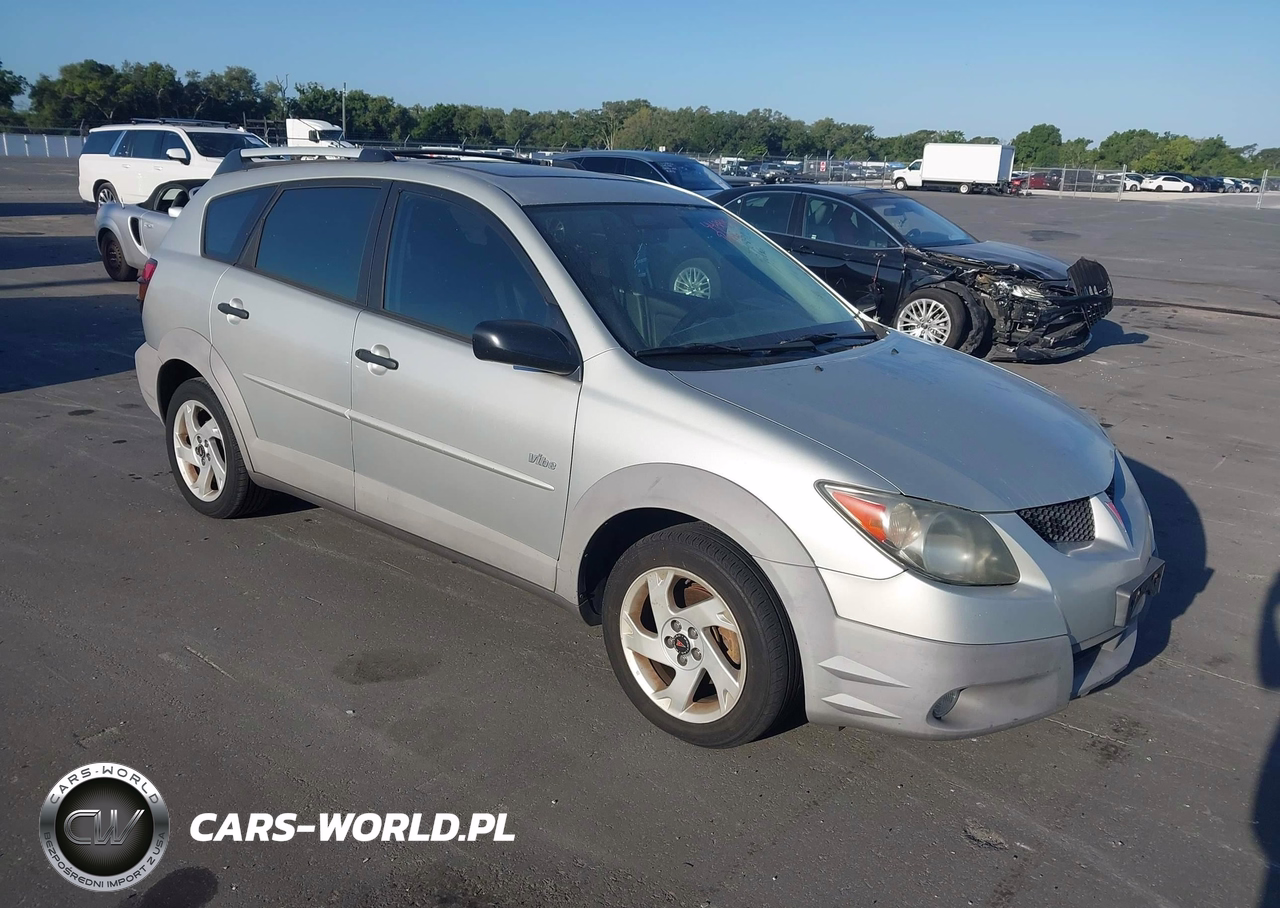 2003 Pontiac Vibe