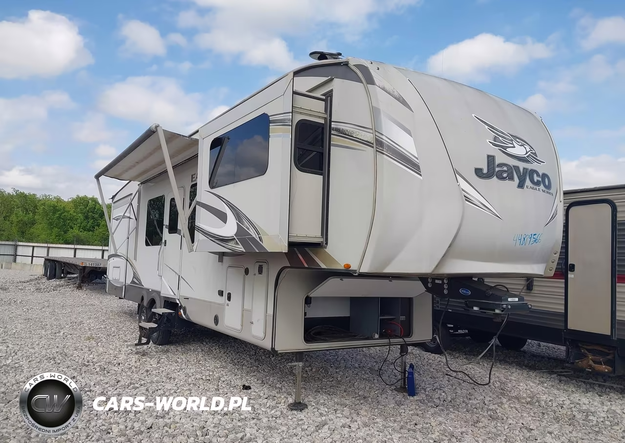 2018 Jayco Eagle
