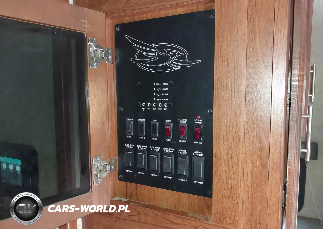 2018 Jayco Eagle VIN:1UJCJ0BU5J1WH0127 - 12