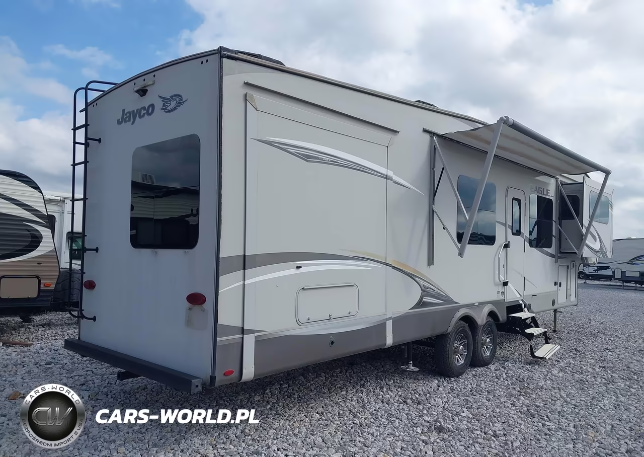 2018 Jayco Eagle VIN:1UJCJ0BU5J1WH0127 - 4
