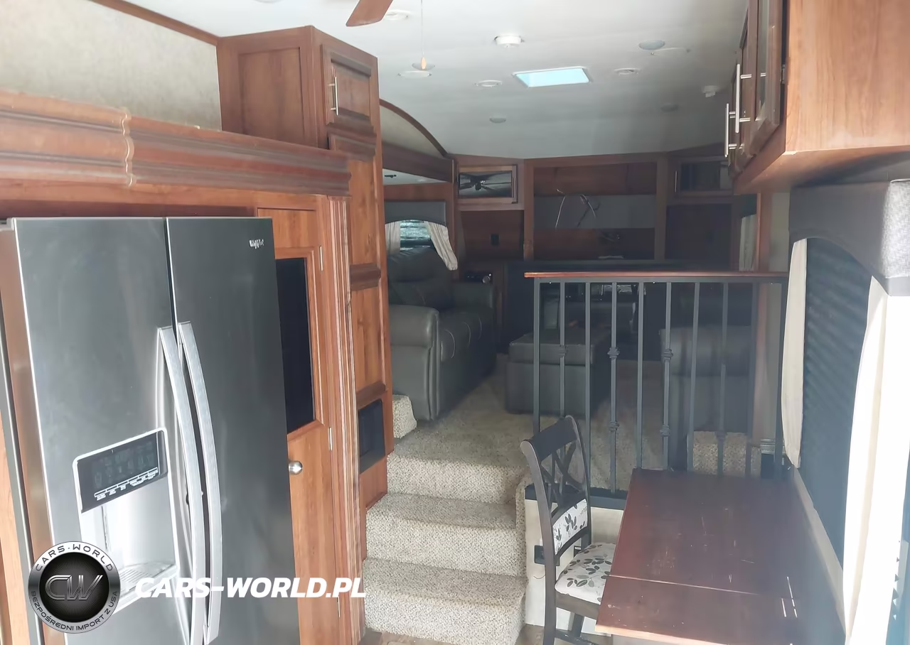 2018 Jayco Eagle VIN:1UJCJ0BU5J1WH0127 - 5