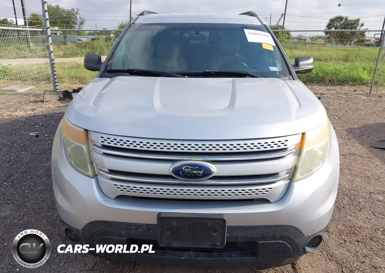 2015 Ford Explorer VIN:1FM5K7B87FGB10339 - 13