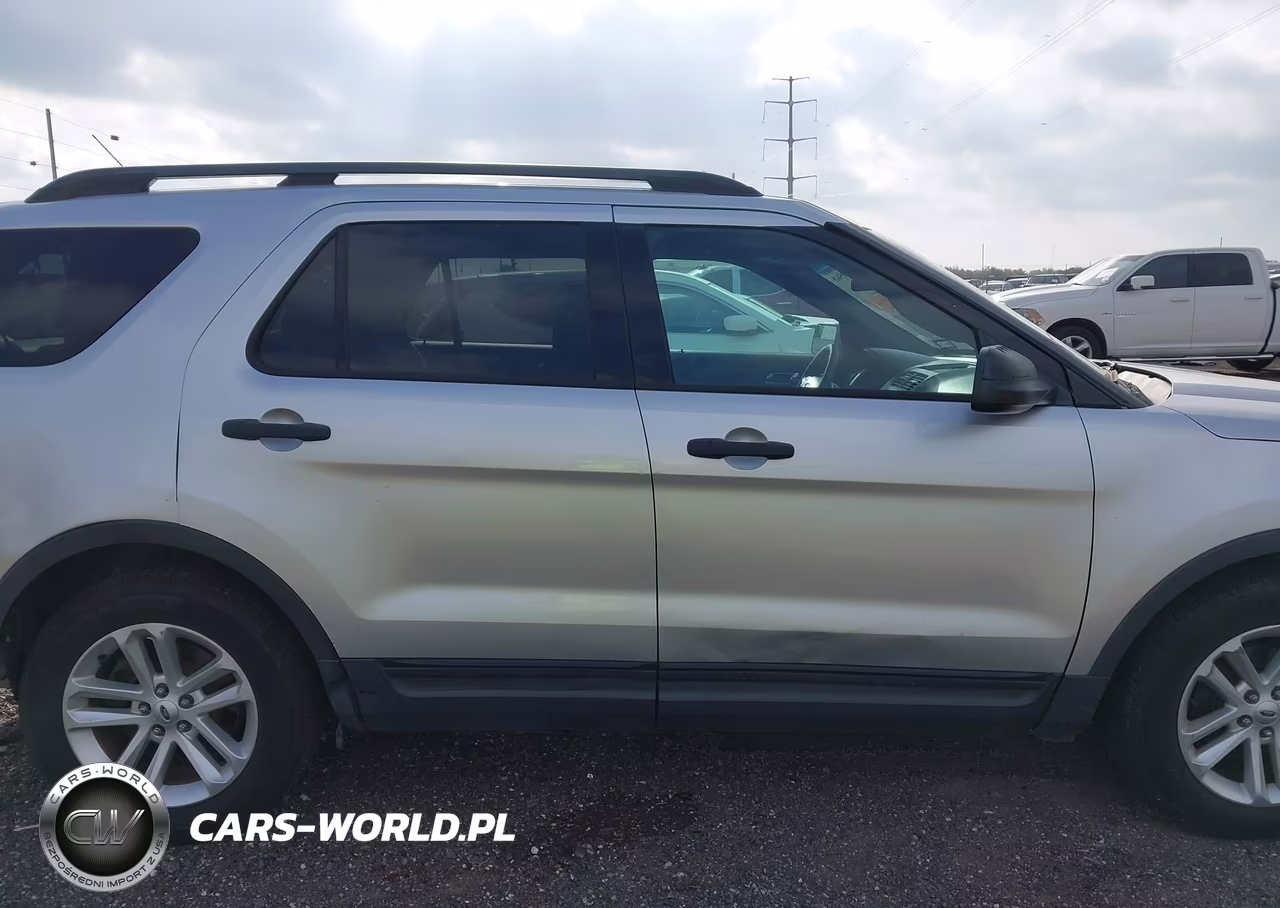 2015 Ford Explorer VIN:1FM5K7B87FGB10339 - 14