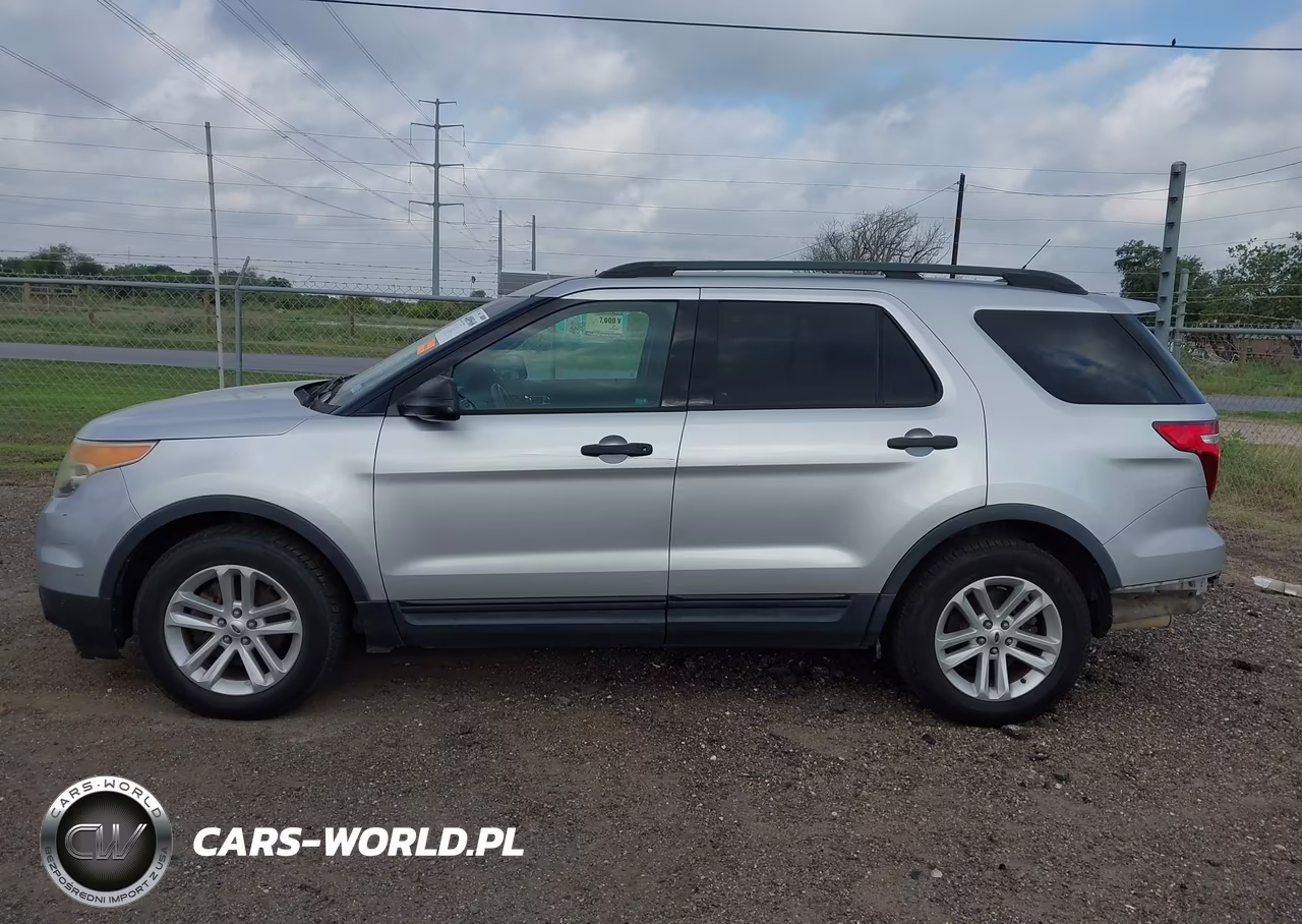 2015 Ford Explorer VIN:1FM5K7B87FGB10339 - 15