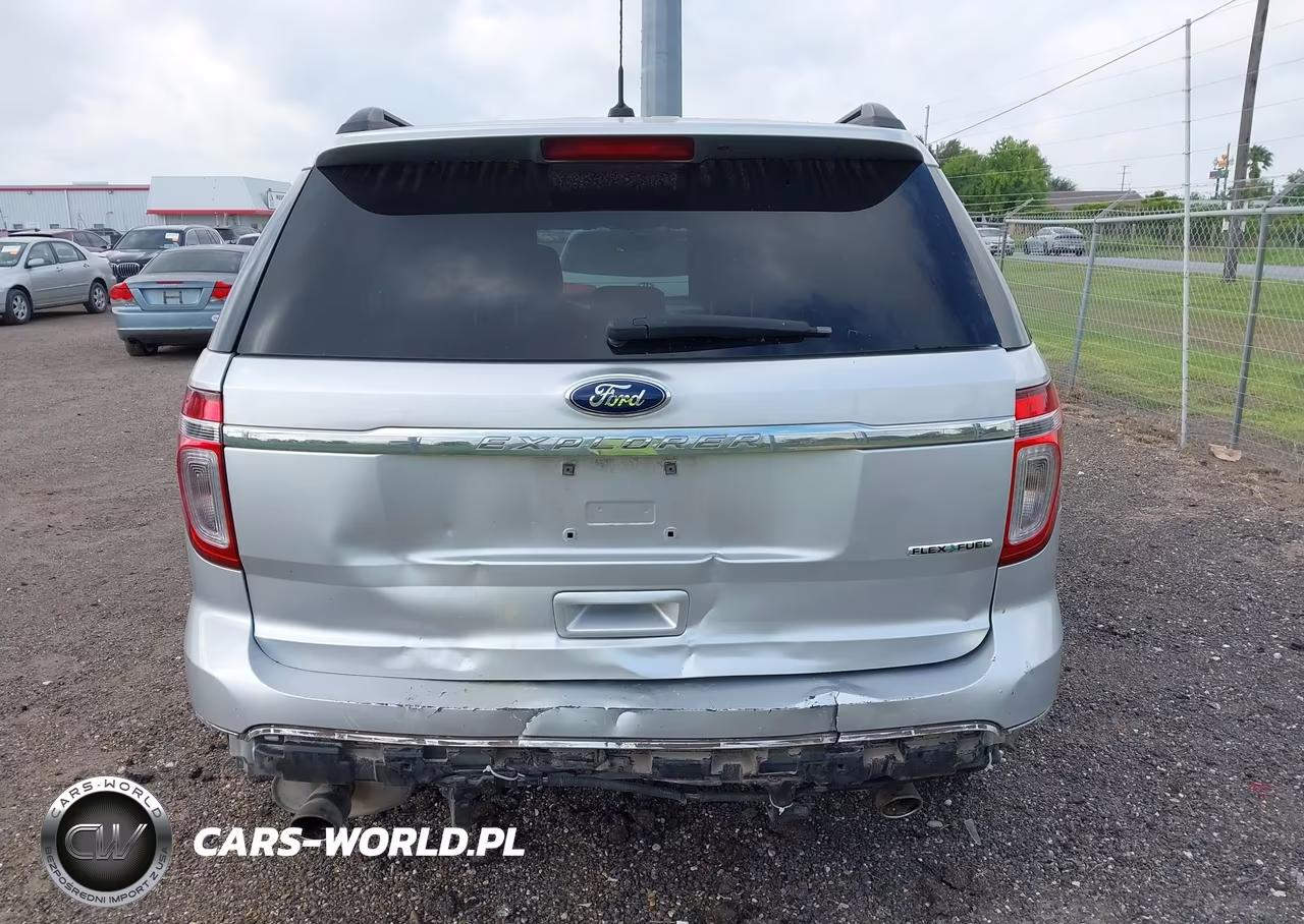 2015 Ford Explorer VIN:1FM5K7B87FGB10339 - 17