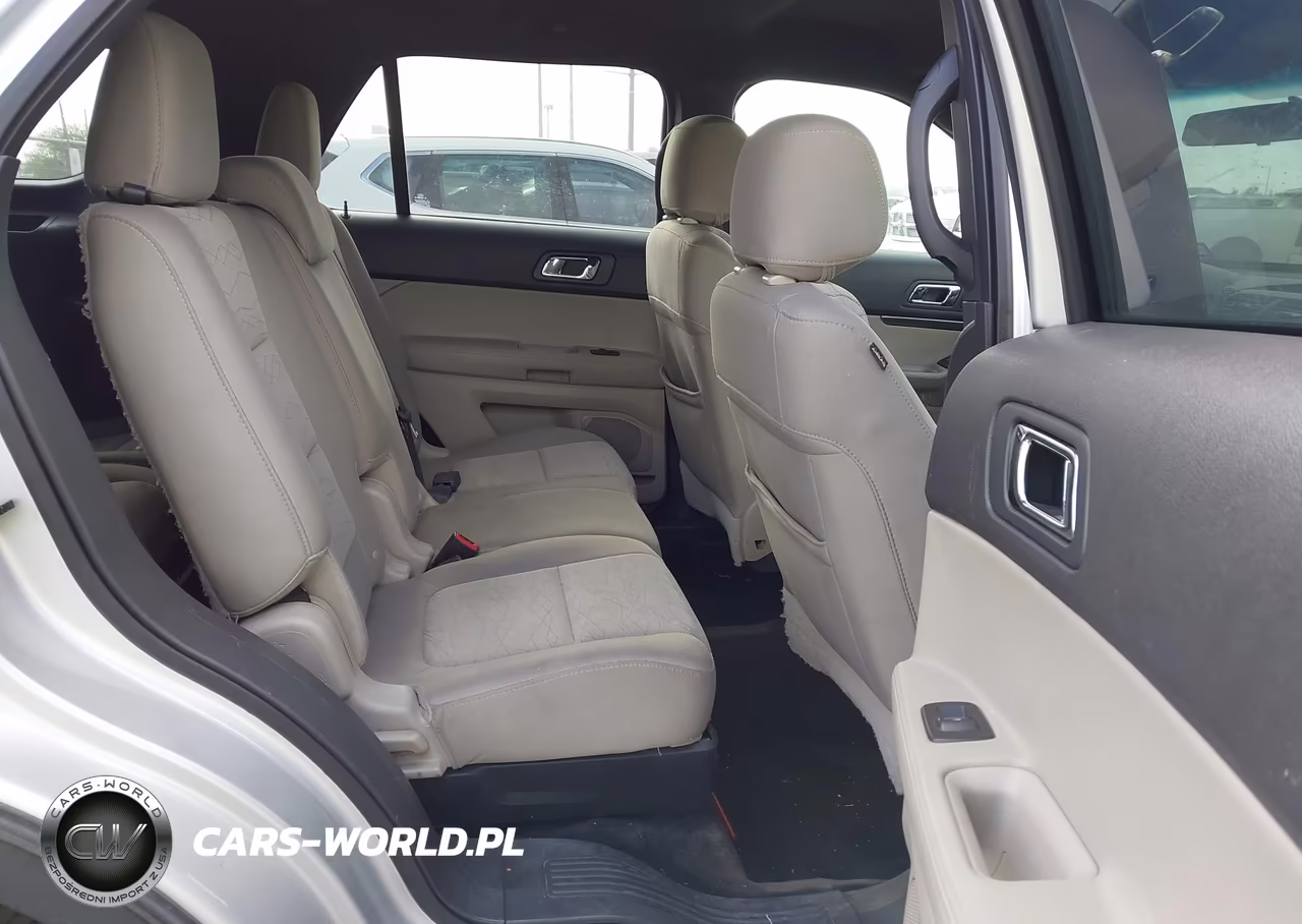 2015 Ford Explorer VIN:1FM5K7B87FGB10339 - 8