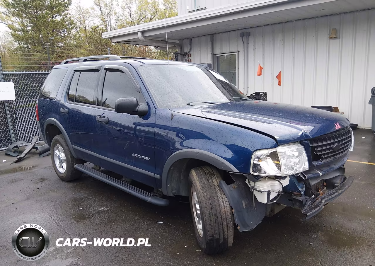 2004 Ford Explorer Xls