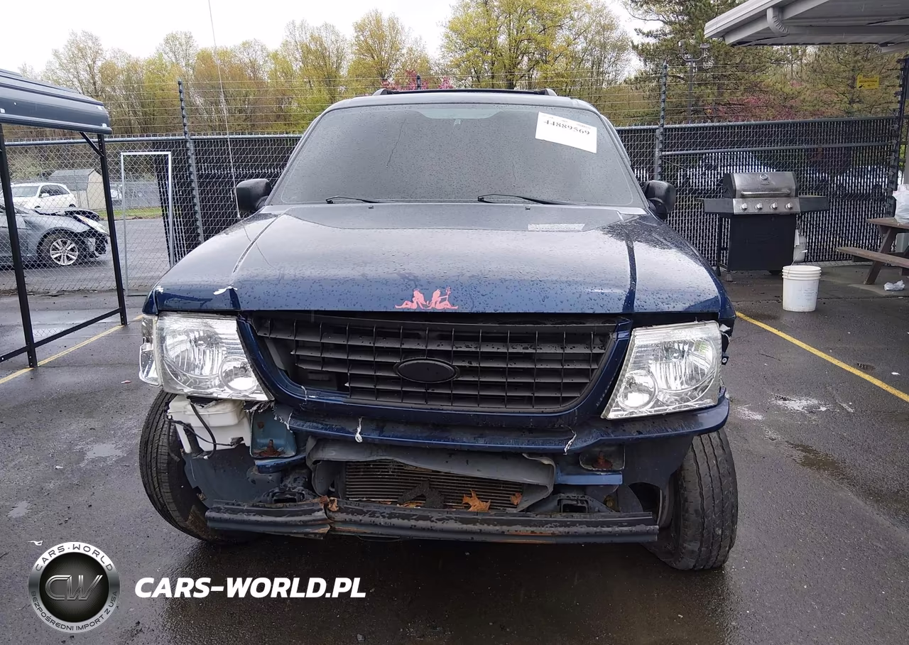 2004 Ford Explorer Xls VIN:1FMZU72K84UB01042 - 13
