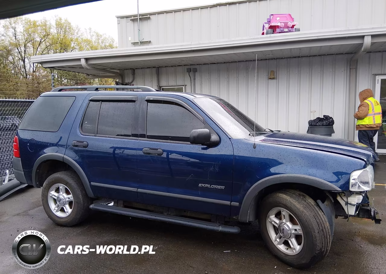 2004 Ford Explorer Xls VIN:1FMZU72K84UB01042 - 14