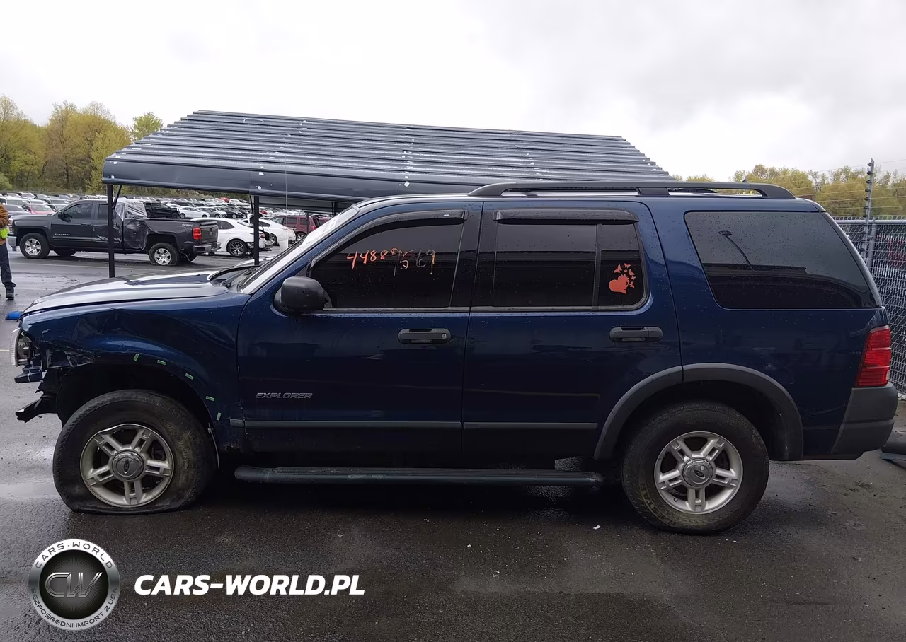 2004 Ford Explorer Xls VIN:1FMZU72K84UB01042 - 15