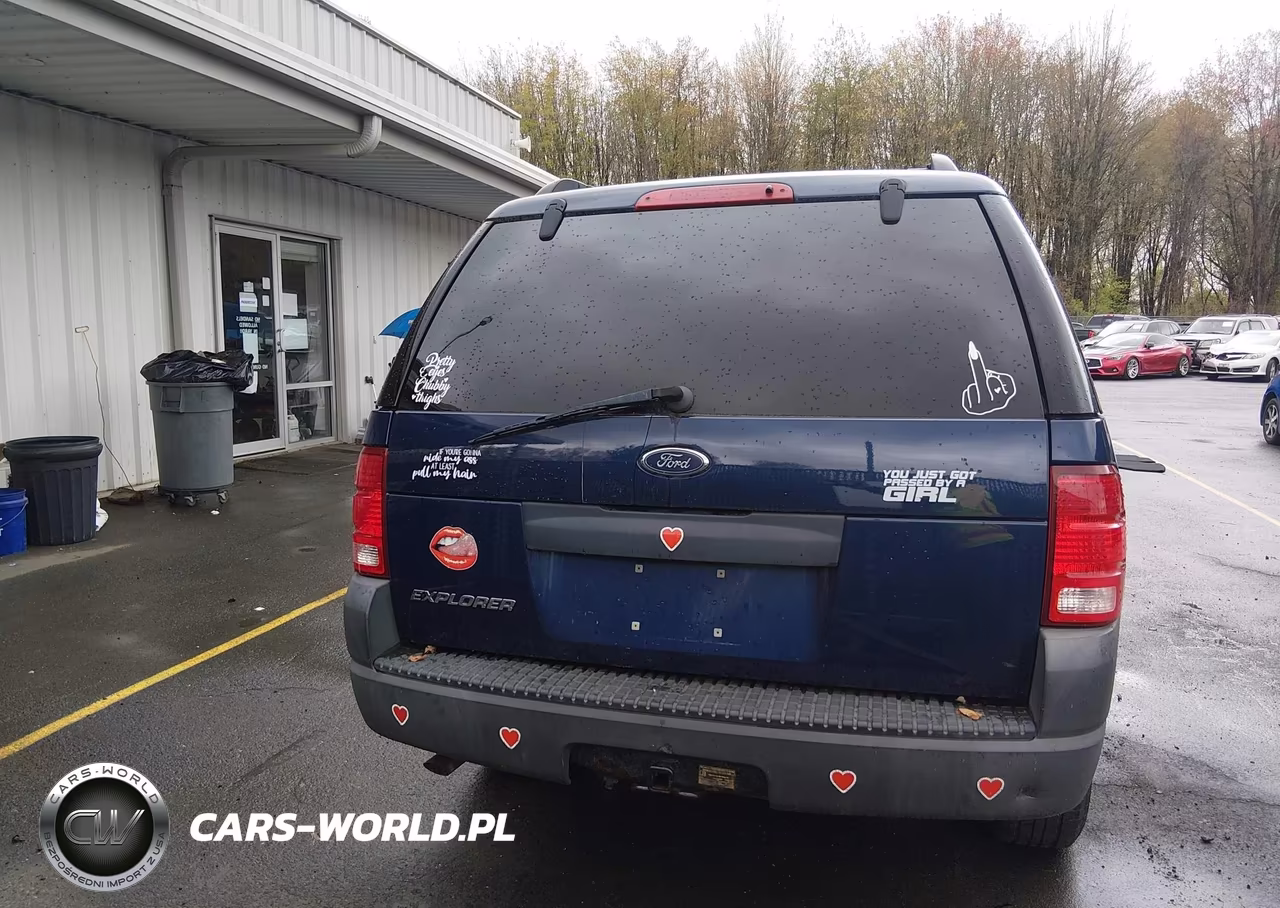 2004 Ford Explorer Xls VIN:1FMZU72K84UB01042 - 17