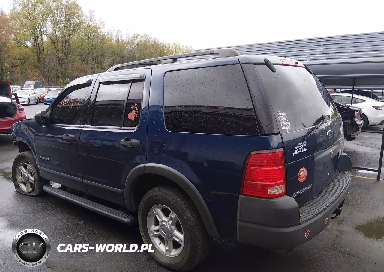 2004 Ford Explorer Xls VIN:1FMZU72K84UB01042 - 3