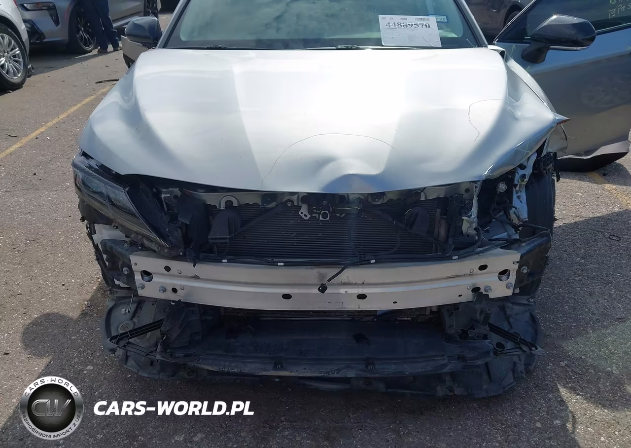 2022 Toyota Camry Se Nightshade Edition VIN:4T1G11AKXNU004926 - 6