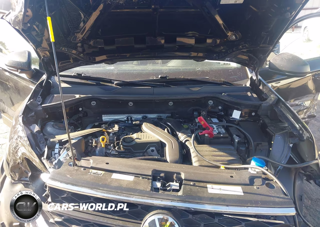 2024 Volkswagen Taos 1.5T S VIN:3VV5X7B23RM034437 - 10