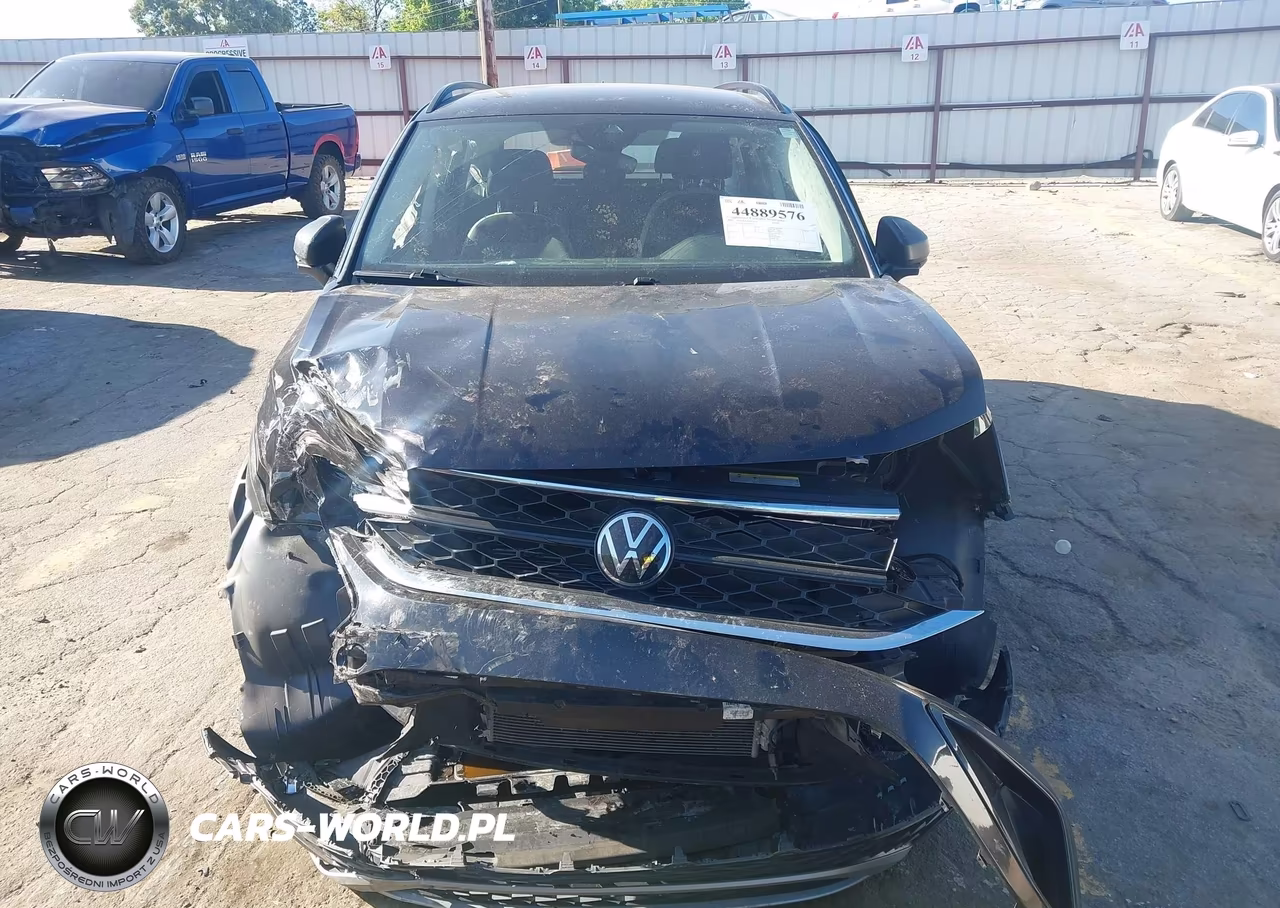 2024 Volkswagen Taos 1.5T S VIN:3VV5X7B23RM034437 - 12