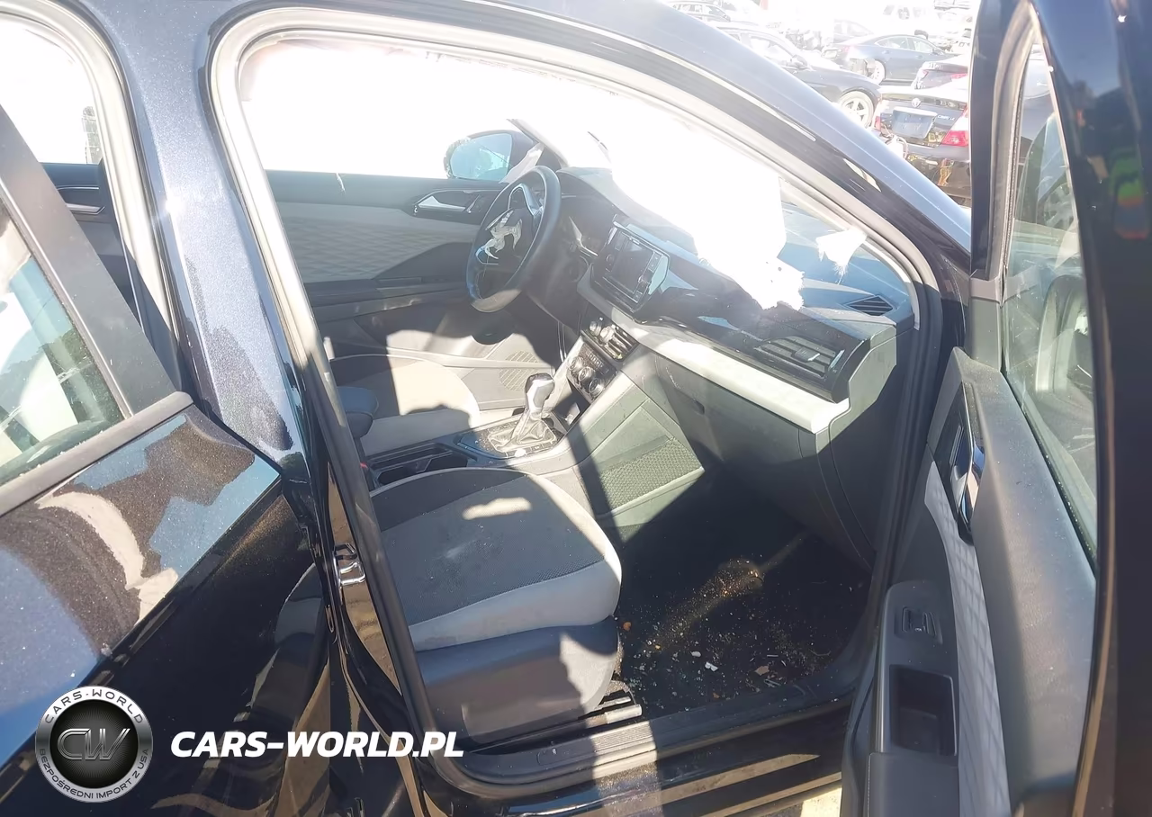 2024 Volkswagen Taos 1.5T S VIN:3VV5X7B23RM034437 - 5