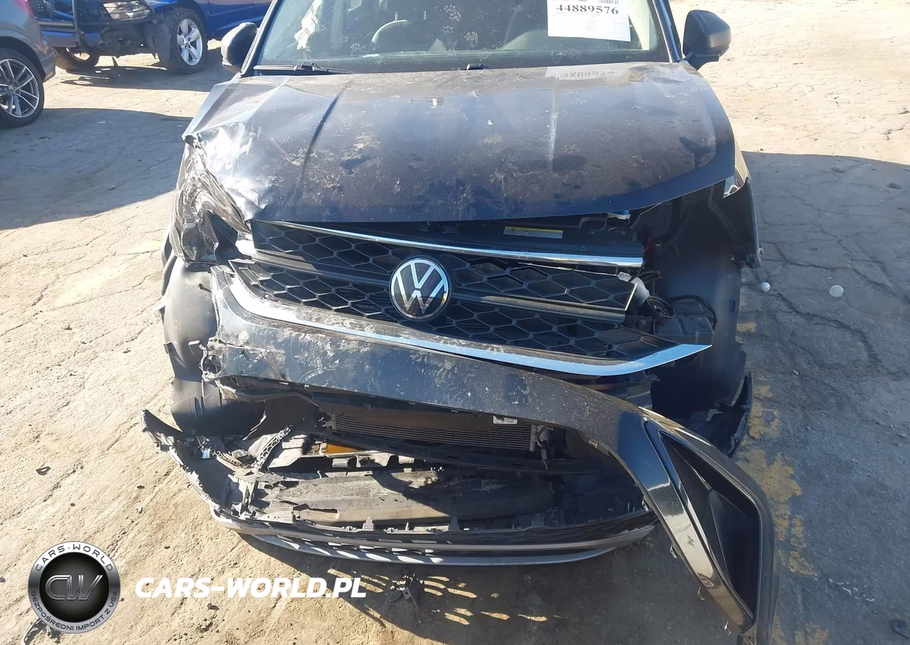 2024 Volkswagen Taos 1.5T S VIN:3VV5X7B23RM034437 - 6