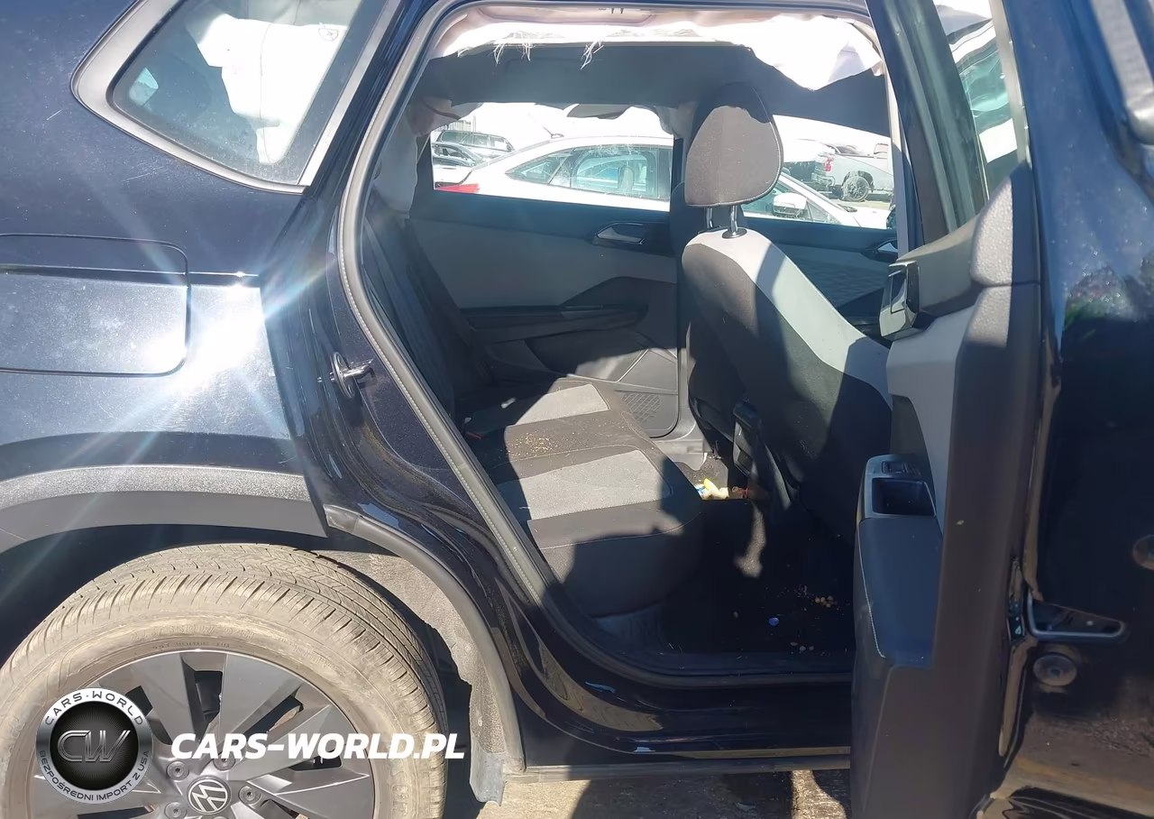 2024 Volkswagen Taos 1.5T S VIN:3VV5X7B23RM034437 - 8