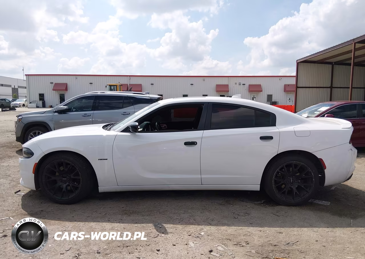 2016 Dodge Charger R-T VIN:2C3CDXCT0GH127230 - 14