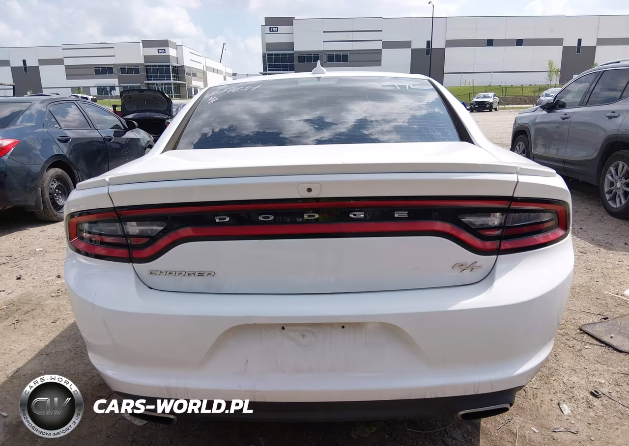 2016 Dodge Charger R-T VIN:2C3CDXCT0GH127230 - 16