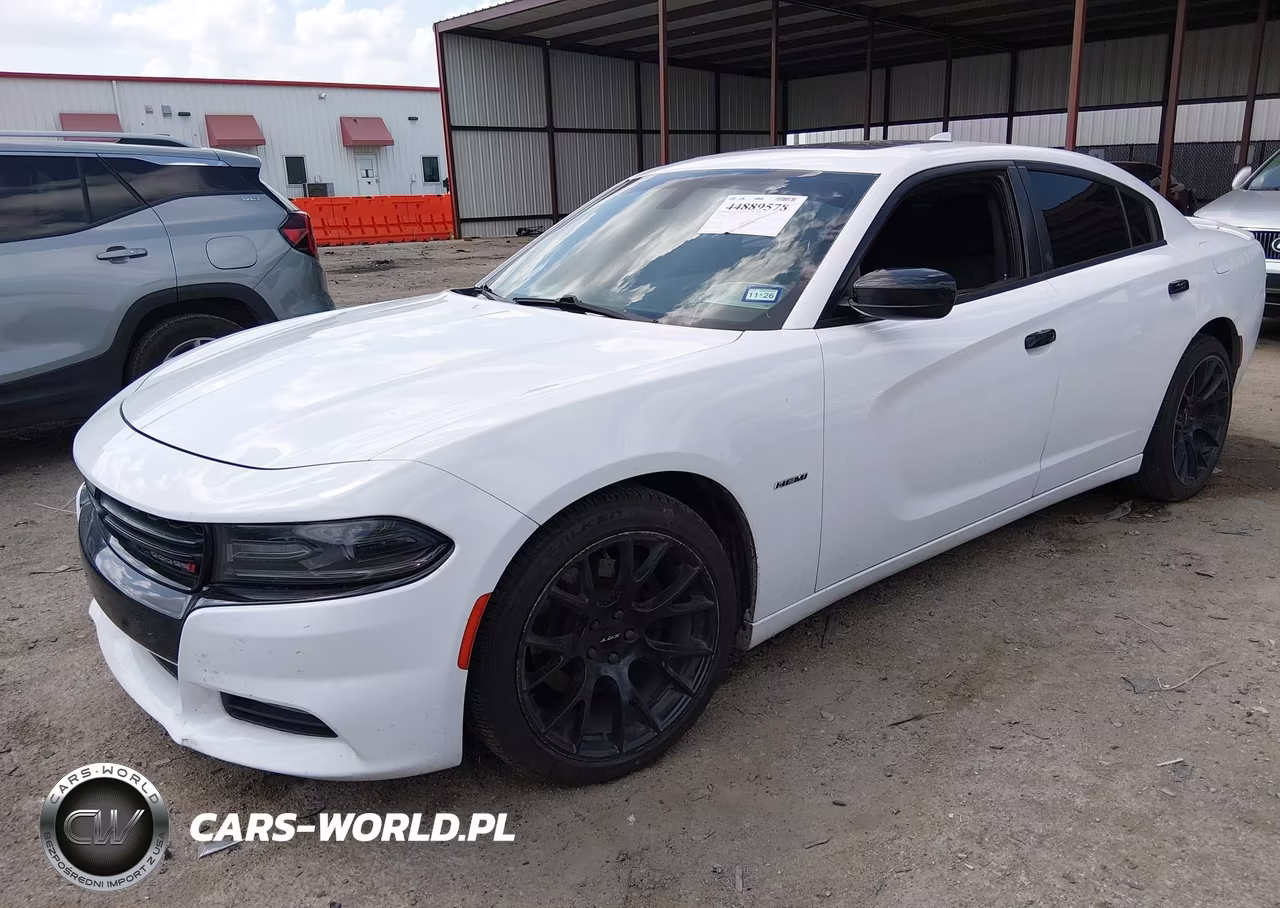 2016 Dodge Charger R-T VIN:2C3CDXCT0GH127230 - 2