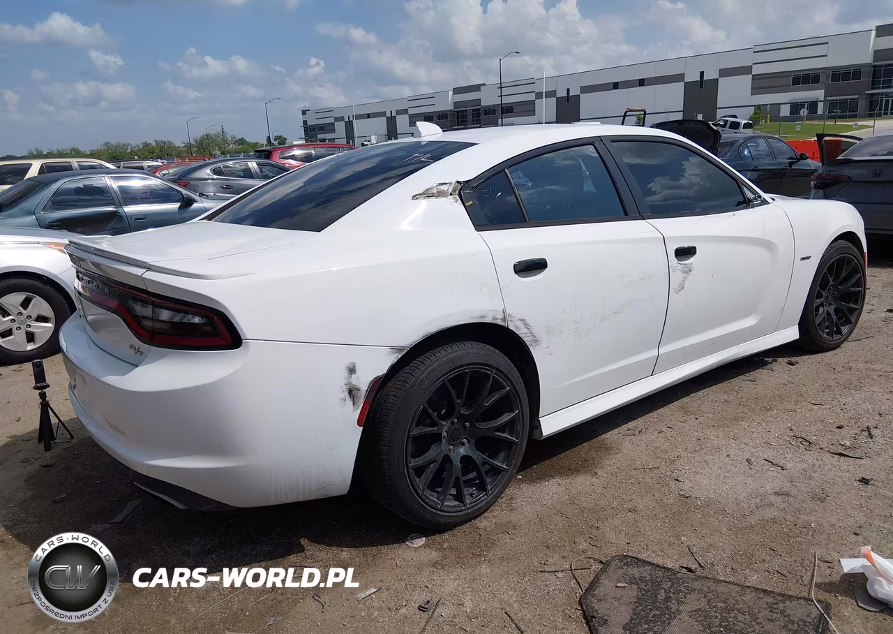 2016 Dodge Charger R-T VIN:2C3CDXCT0GH127230 - 4